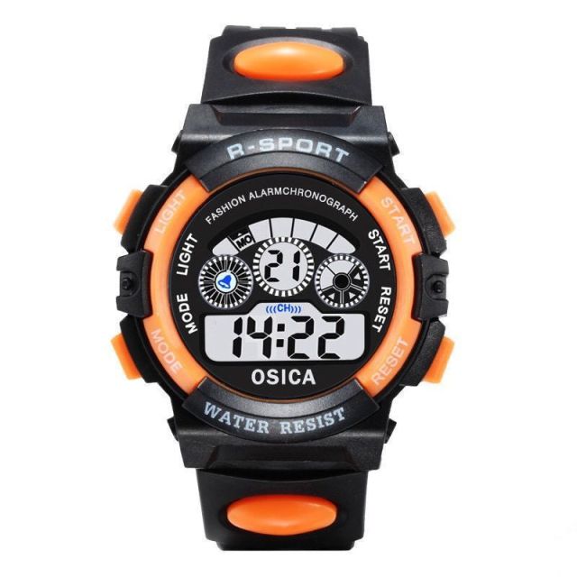 Luminous Waterproof Watch