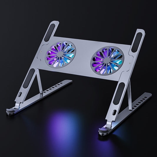 Aluminum Adjustable Laptop Stand