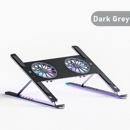 Aluminum Adjustable Laptop Stand