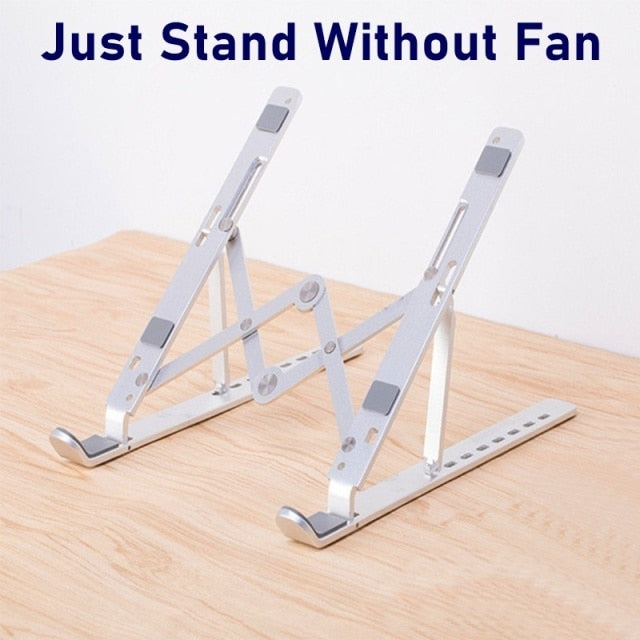 Aluminum Adjustable Laptop Stand