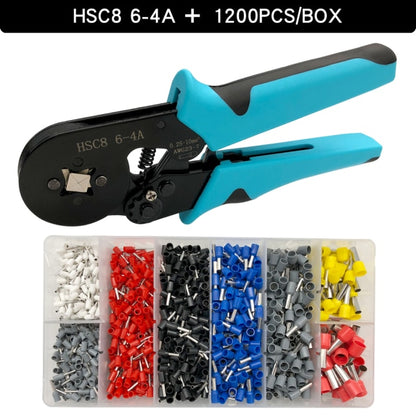 Crimping Pliers Tubular Terminal Hand Tool