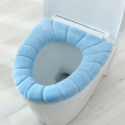 Winter Warm Toilet Seat Cover Closestool Mat