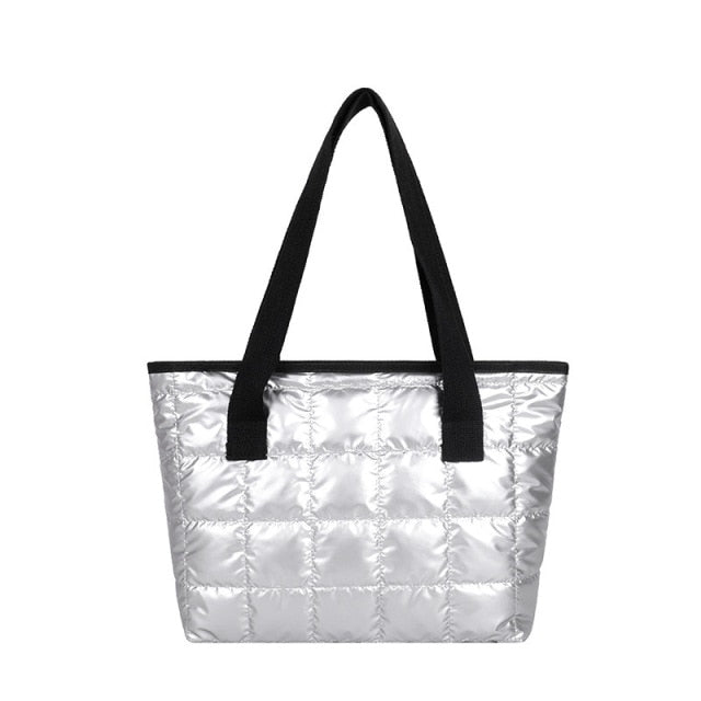 Bag Shopper Large Capacity Female