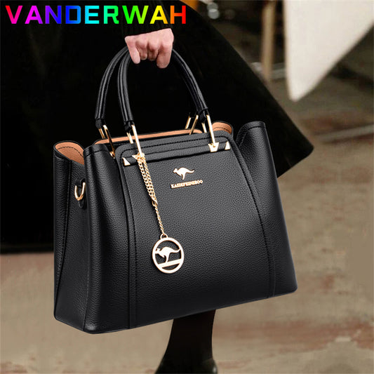 Soft Leather Handbag