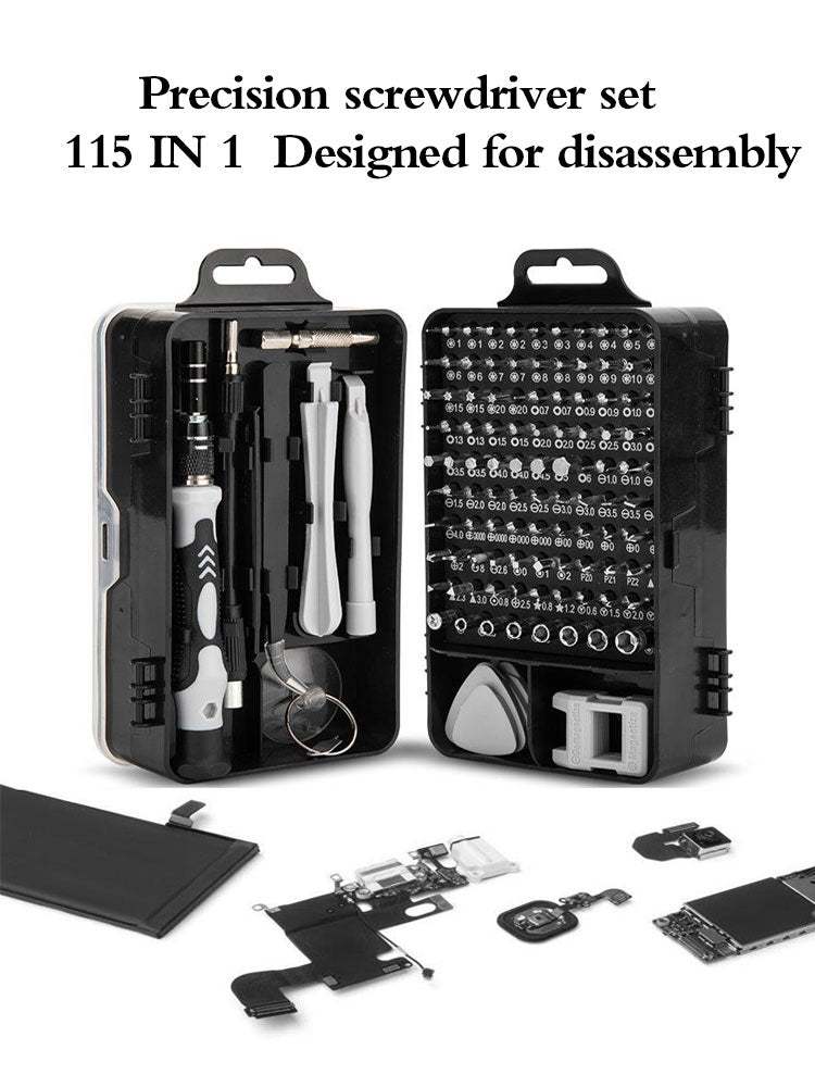 Precision Screwdriver For Phone Repair Kit