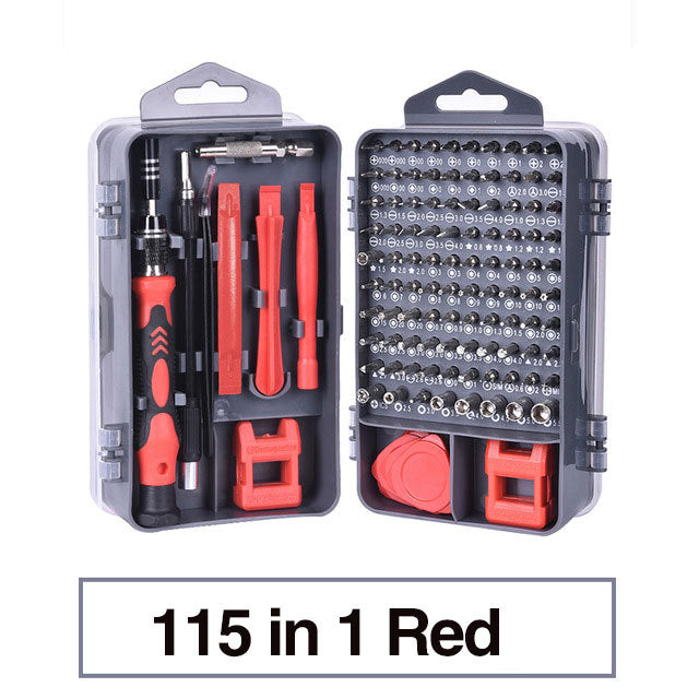 Precision Screwdriver For Phone Repair Kit