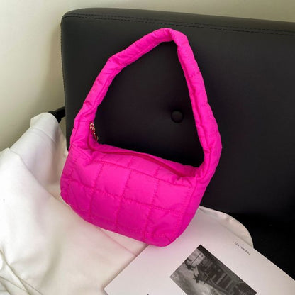 Shoulder Baguette Shape Bag