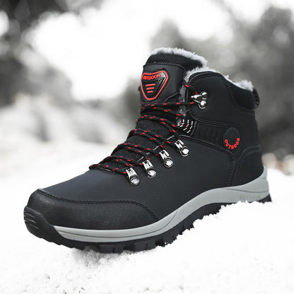 Winter Shoes Warm Ankle Snow Boot