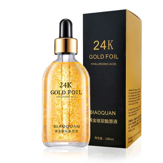 Acid Serum Gold Nicotinamide Liquid Skin Care