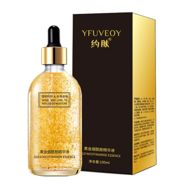 Acid Serum Gold Nicotinamide Liquid Skin Care