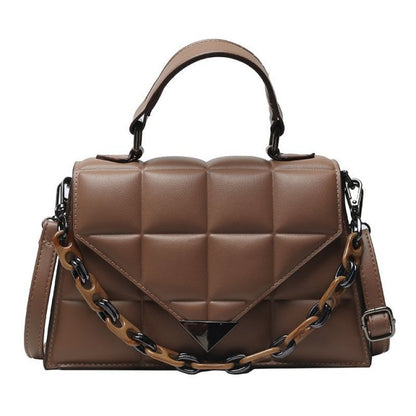 Fashion Quality Pu Leather Purse and Handbag