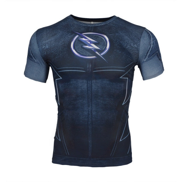 Compression Running T-shirt