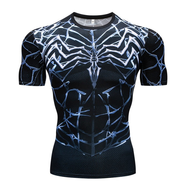 Compression Running T-shirt