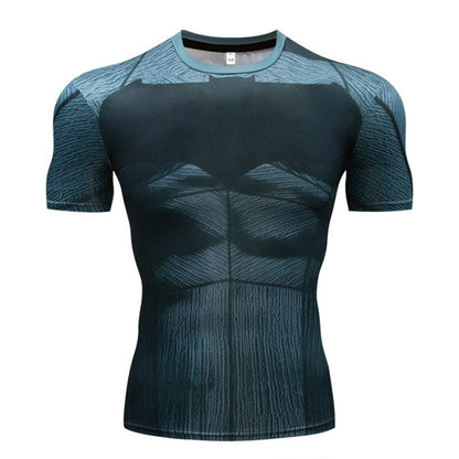 Compression Running T-shirt