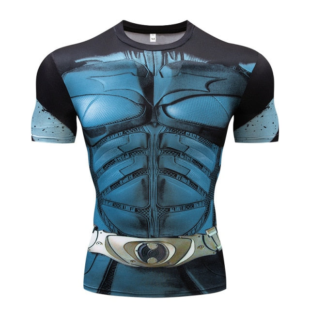 Compression Running T-shirt