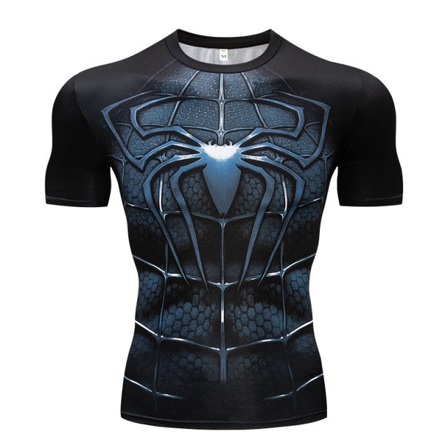 Compression Running T-shirt