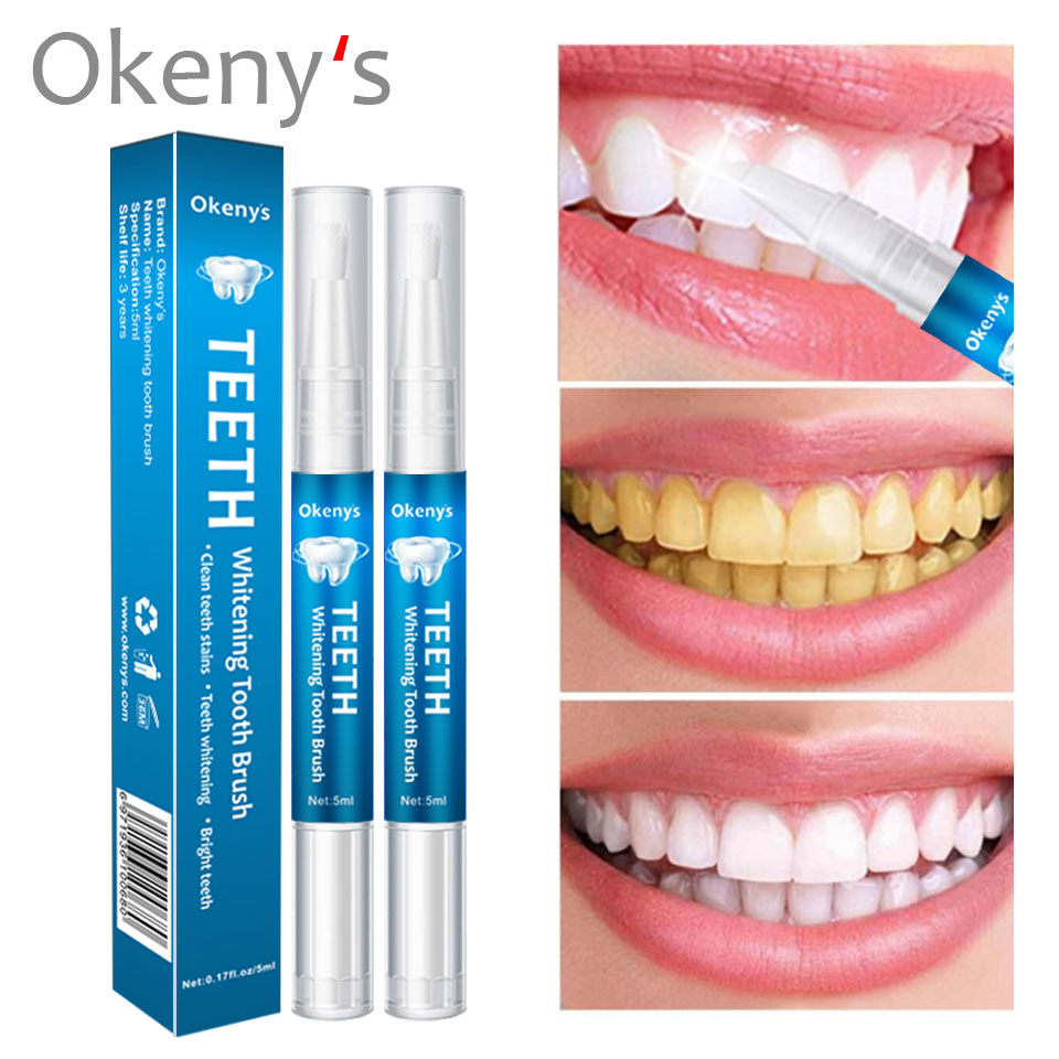 Teeth Whitening Pen Tooth Gel Whitener