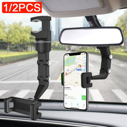 Car Phone Holder Mount