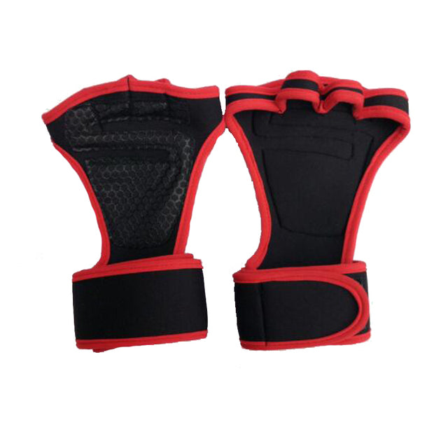 Fitness Sports Weightlifting Gloves Anti-slip