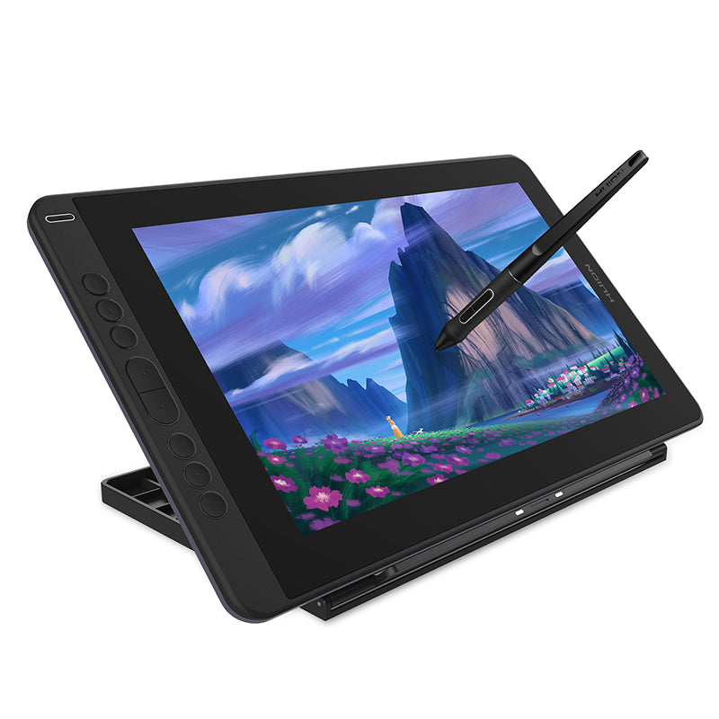 Graphics Tablet Monitor AG Glass Pen Display Drawing