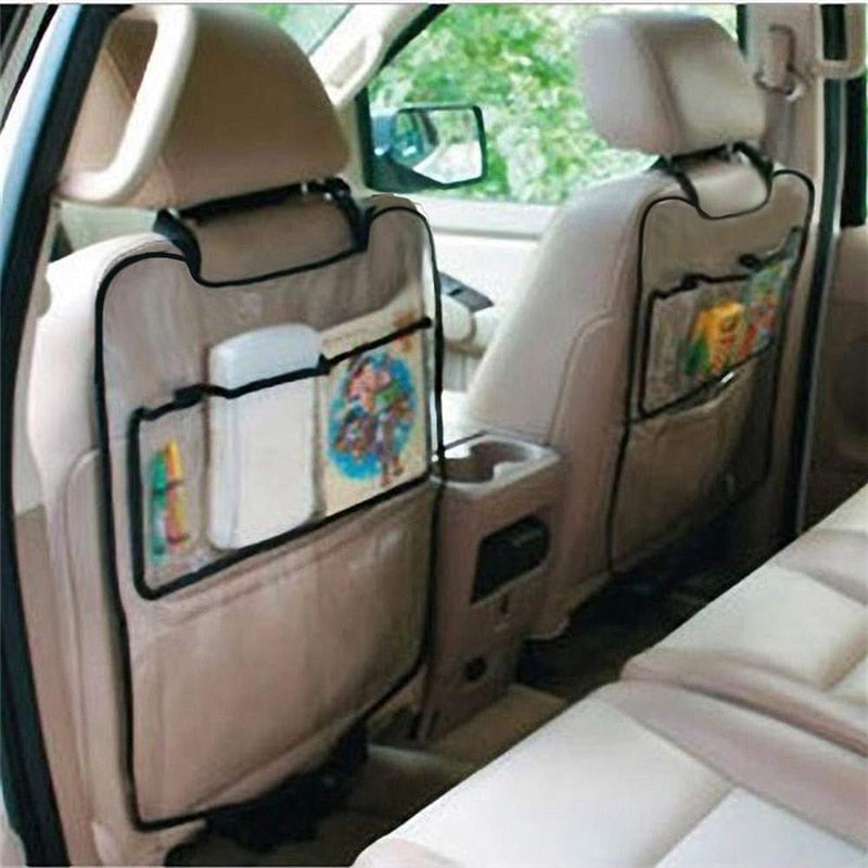 Car Seat Back Protector Cover for Children