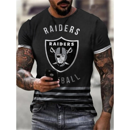 Fashion T shirt  Printing Casual Sport