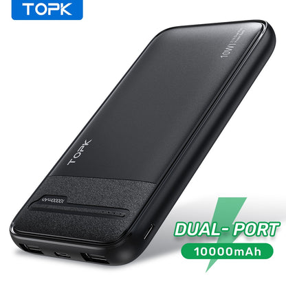 Power Bank 10000 mAh Portable Charge