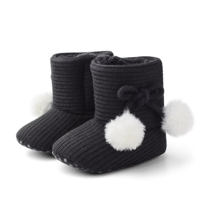 Baby Winter Boots Infant Toddler Newborn