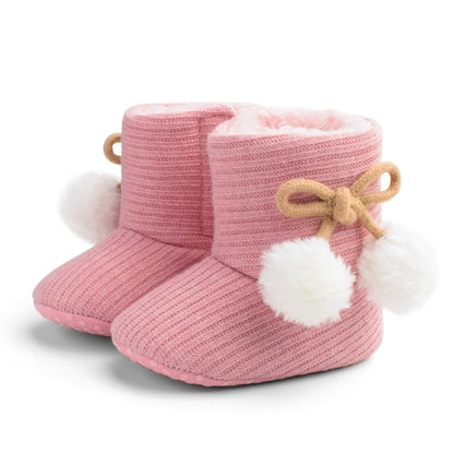 Baby Winter Boots Infant Toddler Newborn