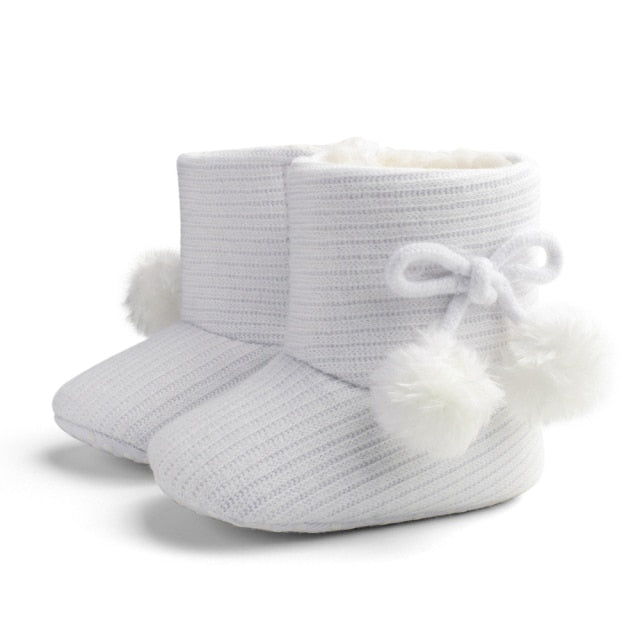 Baby Winter Boots Infant Toddler Newborn