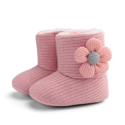 Baby Winter Boots Infant Toddler Newborn