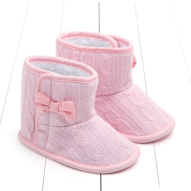 Baby Winter Boots Infant Toddler Newborn