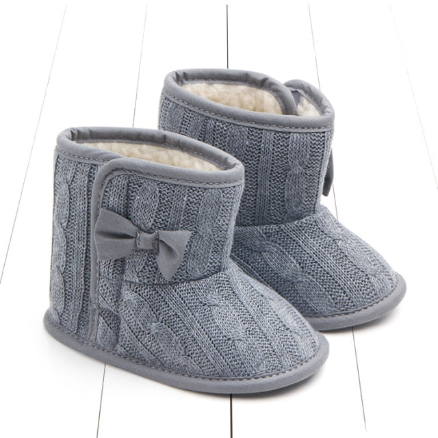 Baby Winter Boots Infant Toddler Newborn