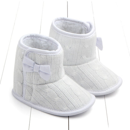 Baby Winter Boots Infant Toddler Newborn