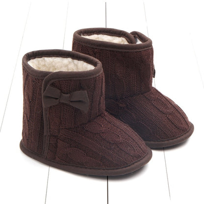 Baby Winter Boots Infant Toddler Newborn