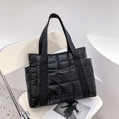 Large Capacity Handbag Casual Shoulder Bag