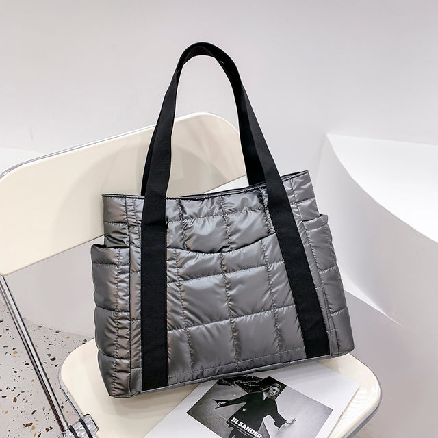 Large Capacity Handbag Casual Shoulder Bag