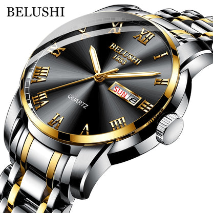 Top Brand Watch Stainless Steel