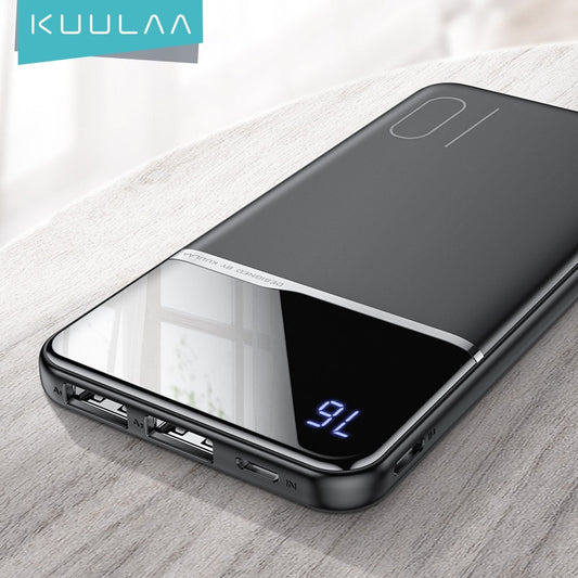 Power Bank 10000 mAh Portable Charging