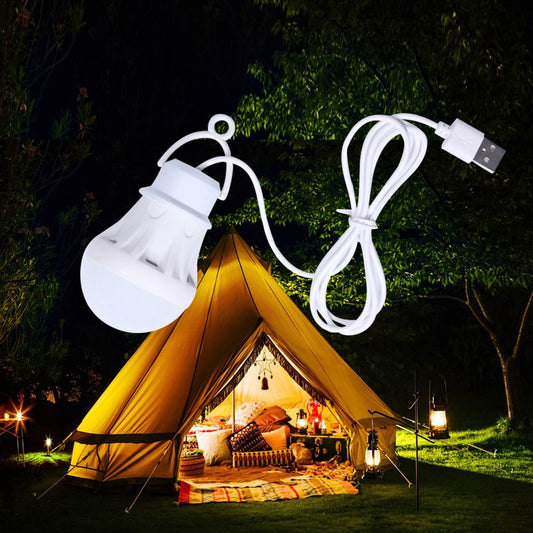 LED Lantern Portable Camping Lamp Mini