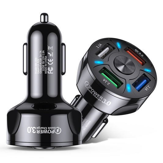 USB Port Car Charger Portable