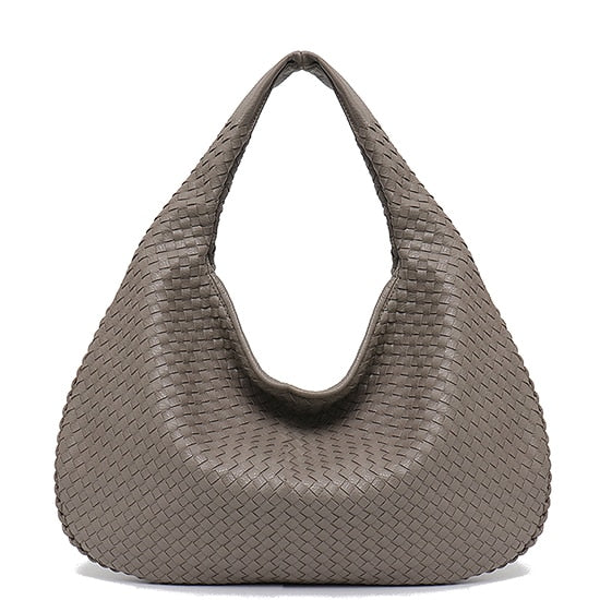 New Vegan Leather Hobo Bag