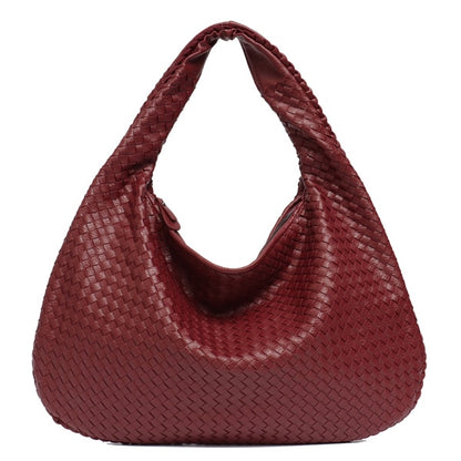 New Vegan Leather Hobo Bag