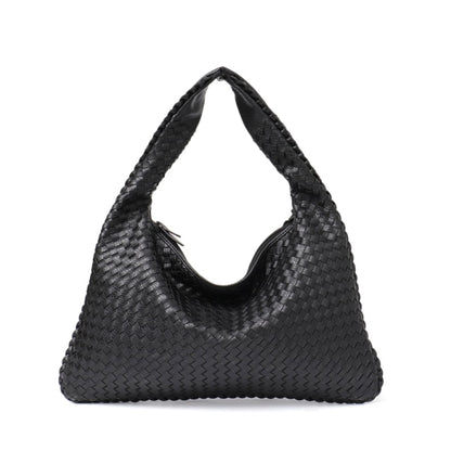 New Vegan Leather Hobo Bag