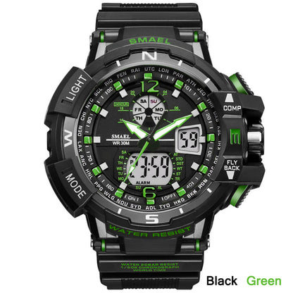 Sport Watch  Clock Male LED Digital