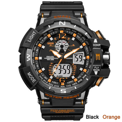 Sport Watch  Clock Male LED Digital