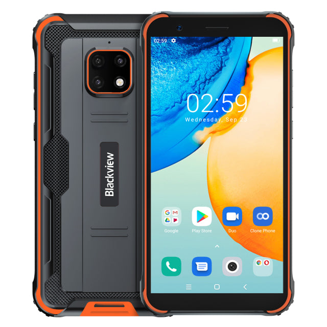 Blackview BV4900 Pro IP68 Rugged Smartphone