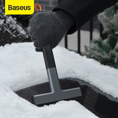 Baseus Snow Ice Scraper Car Windscreen Ice Remover