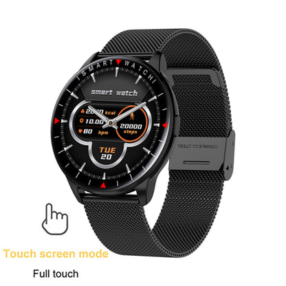 Smart Watch Men Full Touch Screen