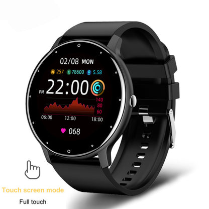 Smart Watch Men Full Touch Screen